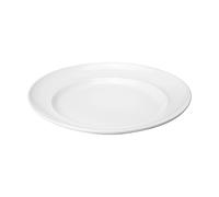 Georg Jensen Plato Koppel Ø27 cm Blanco