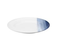 Georg Jensen Plato Koppel decorado Ø16 cm Blanco-azul