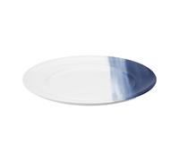Georg Jensen Plato Koppel decorado Ø22 cm Blanco-azul