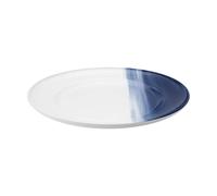 Georg Jensen Plato Koppel decorado Ø27 cm Blanco-azul