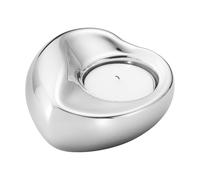 Georg Jensen Portavelas Georg Jensen corazón Acero inoxidable