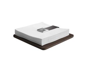 Georg Jensen Servilletero Bernadotte 20.1x20.1 cm Acero inoxidable