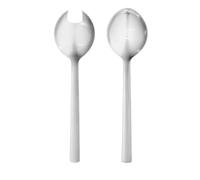 Georg Jensen Set de 2 cubiertos de servir New York acero inoxidable