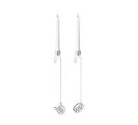 Georg Jensen Set de candelabros 2026 Paladio
