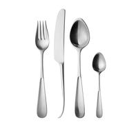 Georg Jensen Set de cubiertos Vivianna mate 4 cubiertos