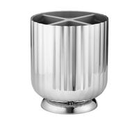 Georg Jensen Soporte para cubiertos Bernadotte Ø13x15.1 cm Acero inoxidable