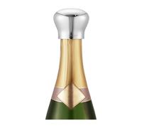 Georg Jensen Tapón para champagne Sky acero inoxidable
