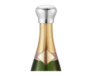 Georg Jensen Tapón para champagne Sky acero inoxidable
