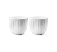 Georg Jensen Taza térmica Bernadotte 20 cl 2 unidades Porcelana