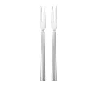 Georg Jensen Tenedor para embutidos Bernadotte Acero inoxidable