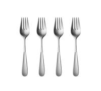 Georg Jensen Tenedores mate para tarta Vivianna 4 piezas