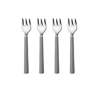 Georg Jensen Tenedores para tarta Bernadotte 4 piezas