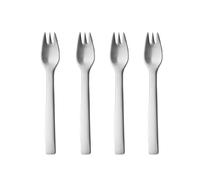 Georg Jensen Tenedores para tarta New York 4 piezas