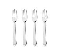 Georg Jensen Tenedores para tarta Pyramid set de 4