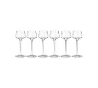 Georg Jensen Vaso de chupito Bernadotte 6 unidades 4 cl