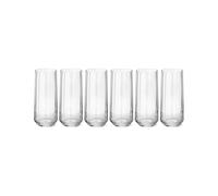 Georg Jensen Vaso largo Bernadotte 6 unidades 45 cl