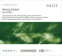 Rundfunk-Sinfonieorchester Berlin y Vladimir Jurows – Georg Katzer: Late Works
