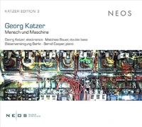 Katzer,Georg - Mensch und Maschine