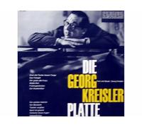 Georg Kreisler - Die Georg Kreisler Platte