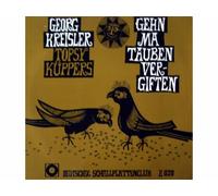 Georg Kreisler - Gehn ma Tauben vergiften (& Topsy Küppers, Club-Edition)) / Vinyl record [Vinyl-LP]