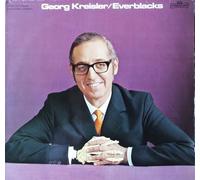 Georg Kreisler - Georg Kreisler - Everblacks - Intercord - 28 762-3 Z/1-2