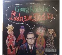 Georg Kreisler - Georg Kreisler: Lieder Zum Fürchten