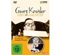Georg Kreisler – Gibt es gar nicht – DVD – Alemania