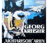 Georg Kreisler - Nichtarische Arien [Vinyl LP] [Schallplatte]