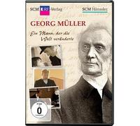 Georg Müller - Ein Mann, der die Welt veränderte [Alemania] [DVD]