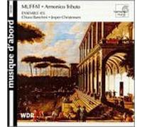 Georg Muffat : Armonico Tributo