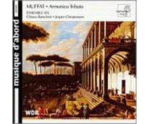 Georg Muffat : Armonico Tributo