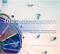 Georg Muffat Cölner Barockorchester: Towards Heaven (CD) Album (Importación USA)