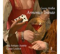Georg Muffat Georg Muffat: Armonico Tributo (CD) Album (Importación USA)