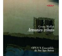 Georg Muffat Georg Muffat: Armonico Tributo (CD) Album (Importación USA)