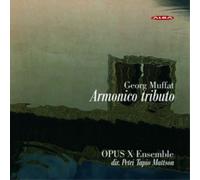 Georg Muffat Georg Muffat: Armonico Tributo (CD) Album (Importación USA)