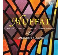 Georg Muffat Muffat: Complete Apparatus Musico-organistic (CD) (Importación USA)