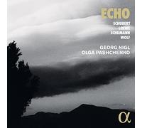 Georg Nigl / Olga Pashchenko - Echo