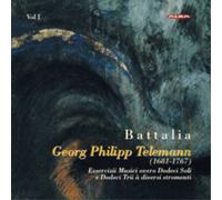 Varios artistas – Battalia – Solos & Trios Vol. 1