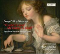 Georg Philipp T O Woe O Woe My Canary Is Dead: Secular (CD) (Importación USA)