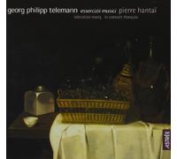 Georg Philipp Telema - Telemann Essercizii
