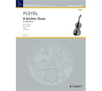 Georg Philipp Telemann: 12 Fantasias for Violin Solo