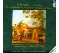 Georg Philipp Telemann - Cantatas