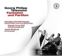 Georg Philipp Telemann : Fantasien und Partiten