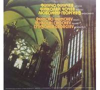 Georg Philipp Telemann - G. Ph. Telemann - A. Vivaldi - J. Ch. Bach