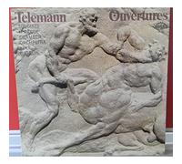 Georg Philipp Telemann - Ouvertures