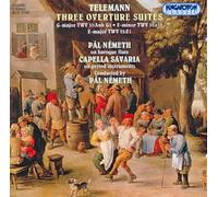 Georg Philipp Telemann - Overture Suites: "La Putain" Suite in G