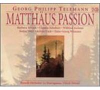 Georg Philipp Telemann - St. Matthew Passion