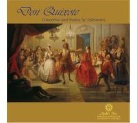 Georg Philipp Telemann - Suites & Concertos