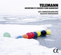 Ouverture et Concerti pour Darmstadt
