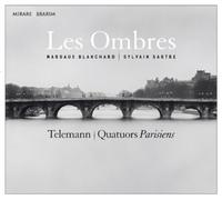 Georg Philipp Telemann Telemann: Quatuors Parisiens (CD) Album